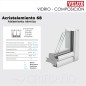 Ventana para tejado giratoria eléctrica VELUX GGL pintada blanco Ventana para tejado giratoria eléctrica VELUX GGL pintada blanco