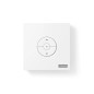 Ventana para tejado giratoria eléctrica VELUX GGL pintada blanco Ventana para tejado giratoria eléctrica VELUX GGL pintada blanco