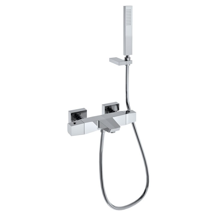 Termostático baño-ducha PRISMA cromo - 423901MR 1