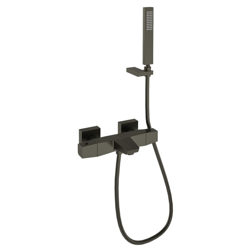 Termostático baño-ducha PRISMA grafito - 423901MRGR