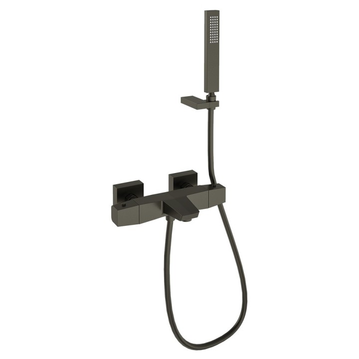 Termostático baño-ducha PRISMA grafito - 423901MRGR 1