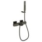 Termostático baño-ducha PRISMA grafito - 423901MRGR