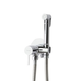 Monomando empotrado WC MAGNET cromo - 336801WC 1