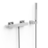 Monomando ducha SLIM-TRES cromo - 20216701 1