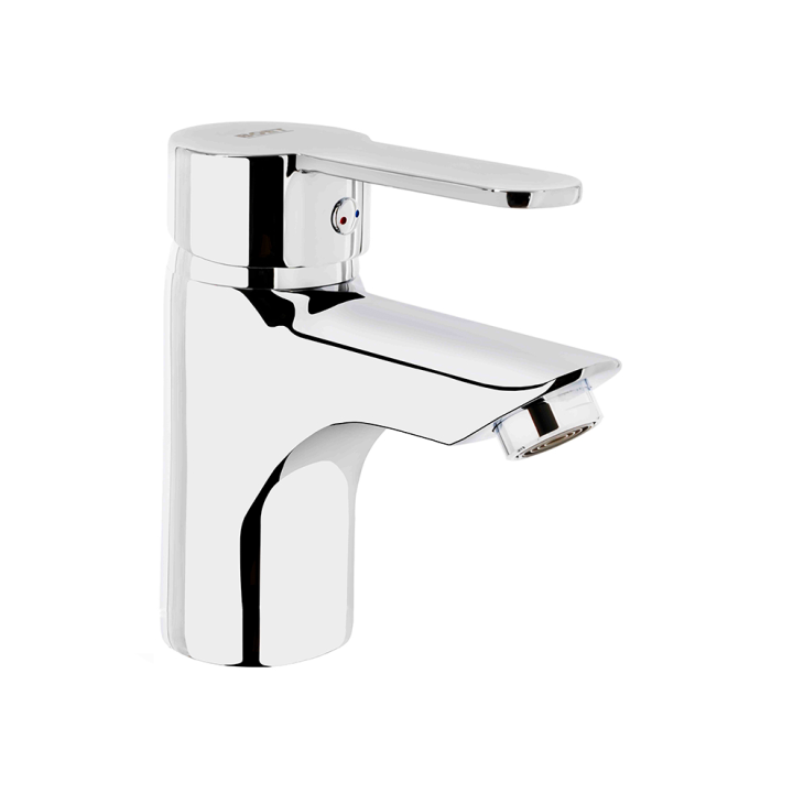 Monomando lavabo JET cromo - 96107 1