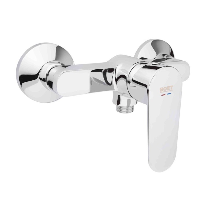 Monomando ducha LUCA cromo - 14424 1