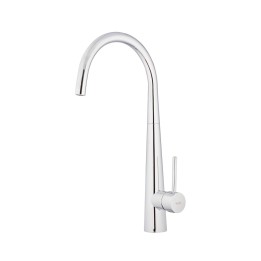 Monomando fregadero TUBULAR cromo - 82659 1
