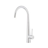 Monomando fregadero TUBULAR cromo - 82659 1