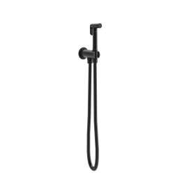 Monomando empotrado bidé WC MAGNET negro mate - 114604WCNM 1