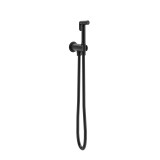 Monomando empotrado bidé WC MAGNET negro mate - 114604WCNM 1