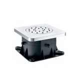 Jet empotrado IMEX cromo - JCD002 2