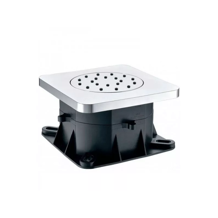 Jet empotrado IMEX cromo - JCD002 2