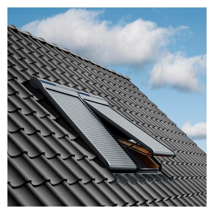 Persiana exterior VELUX solar SSL 2