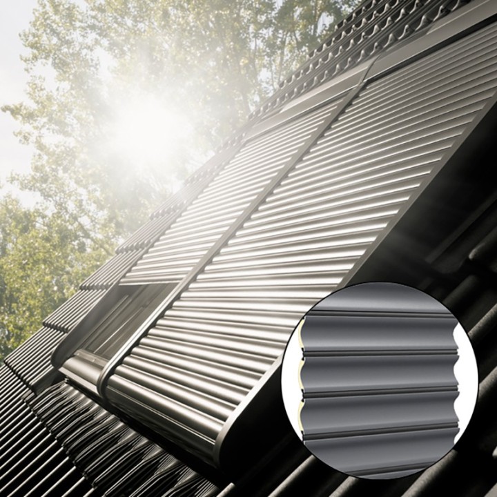 Persiana exterior VELUX solar SSL 3