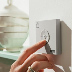 Persiana exterior VELUX eléctrica SML - Velux