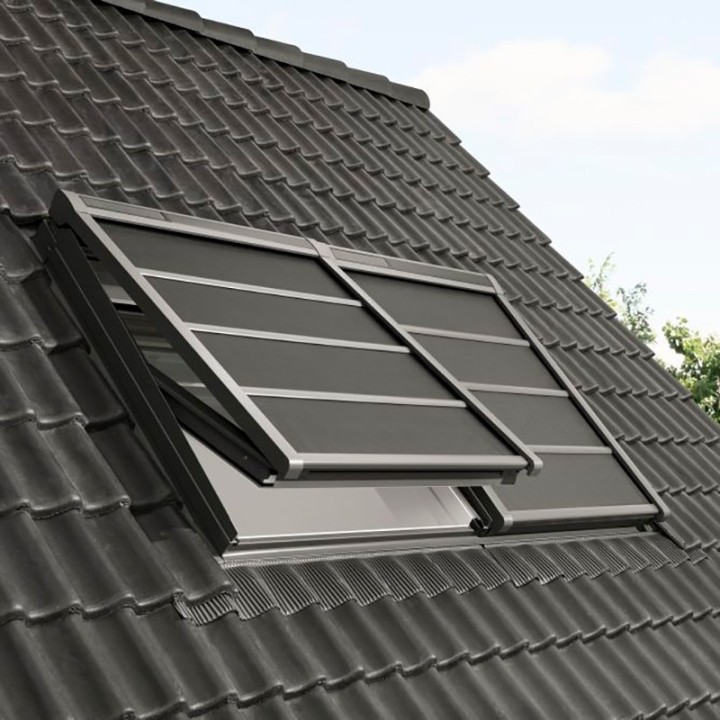 Persiana flexible exterior VELUX solar SSS 2
