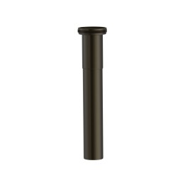 Alargadera sifón telescópico tipo botella TRES negro bronce - 913463320KMB 1