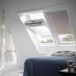Cortina de oscurecimiento VELUX solar DSL (color estándar) Cortina de oscurecimiento VELUX solar DSL (color estándar)