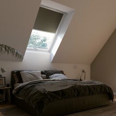 Cortina de oscurecimiento VELUX solar DSL (color estándar) - Velux