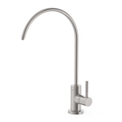 Monomando fregadero osmosis 1 agua TRES acero - 23050302 - Tres