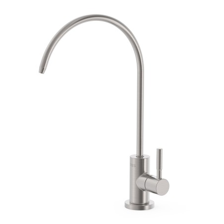 Monomando fregadero osmosis 1 agua TRES acero - 23050302 - Tres