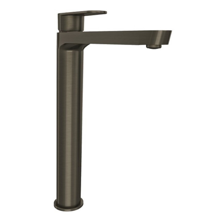 Monomando lavabo alto XL ALEXIA grafito - 360201GR 1