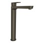 Monomando lavabo alto XL ALEXIA grafito - 360201GR