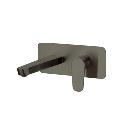 Monomando lavabo ALEXIA grafito - 362001GR 1