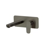 Monomando lavabo ALEXIA grafito - 362001GR 1