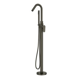Monomando baño-ducha ALEXIA grafito - 368503DGR 1