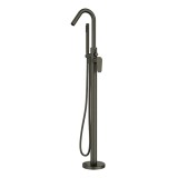 Monomando baño-ducha ALEXIA grafito - 368503DGR 1