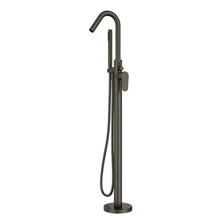 Monomando baño-ducha ALEXIA grafito - 368503DGR 1