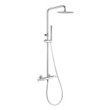Conjunto termostático ducha ADAGIO cromo - 915411RM300 1