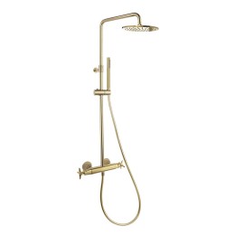 Conjunto termostático ducha ADAGIO oro cepillado - 915411RM300OC 1