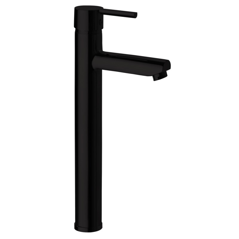 Monomando lavabo DRAKO negro mate - 3310NM