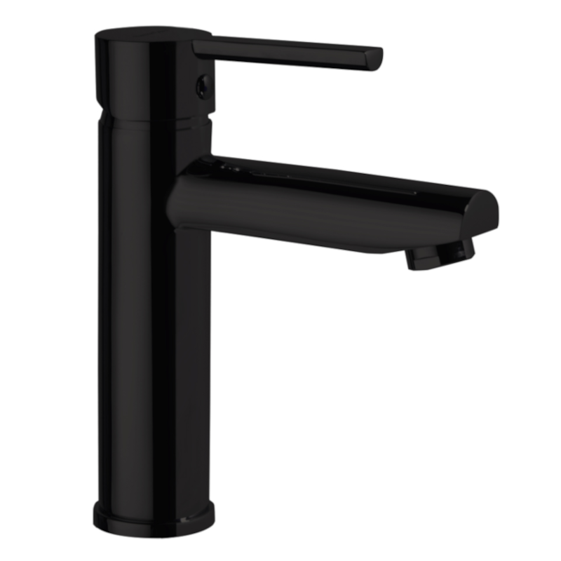 Monomando lavabo (AF) DRAKO negro mate - 330403NM