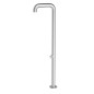 Columna ducha jardin piscina HIDROTERAPIA acero inoxidable - COLEX1