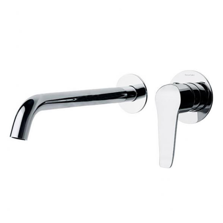 Monomando lavabo empotrado YPSILON PLUS cromo - 64210* 3