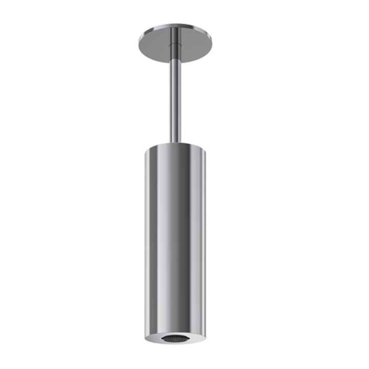 Conjunto rociador cilíndrico 150 mm Tríada cromo - BV10RT150 1
