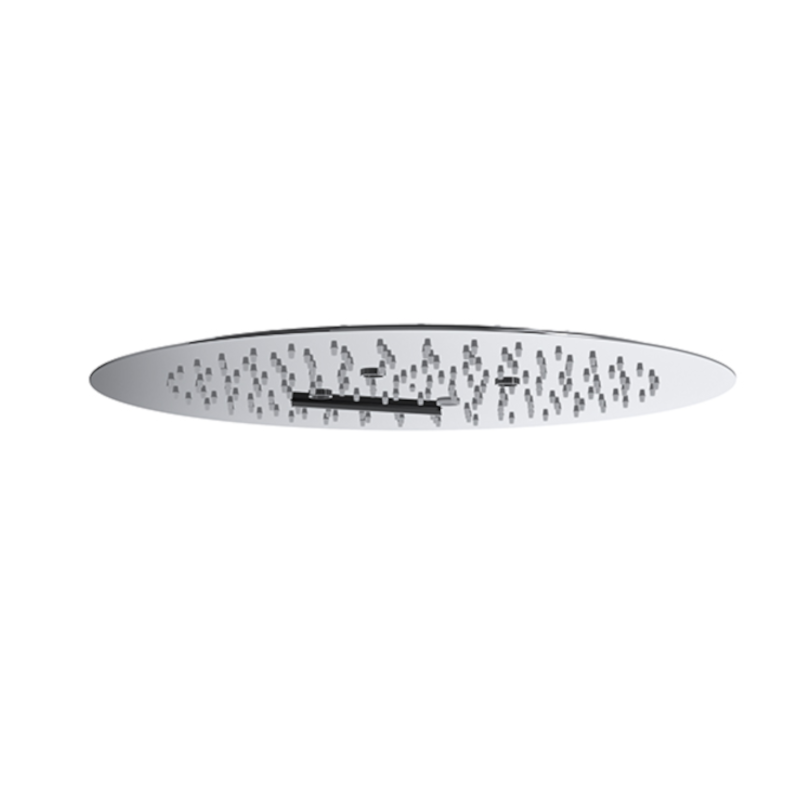 Rociador ducha RS redondo Ø450 mm cromo - RE2450
