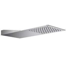 Rociador ducha RS rectangular cromo - RRK02 1