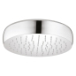 Rociador ducha RS redondo Ø312 mm cromo - RMVOL