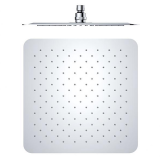 Rociador ducha RS cuadrado 400x400 mm cromo - RK400 1