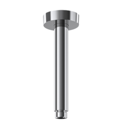 Brazo techo RS redondo 150 mm cromo - BV1502 1