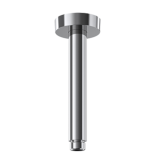 Brazo techo RS redondo 150 mm cromo - BV1502 1