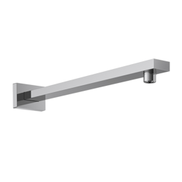 Brazo pared cuadrado HIDROTERAPIA cromo - BK400 1