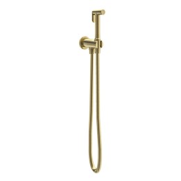 Monomando empotrado bidé WC MAGNET oro cepillado - 114604WCOC 1