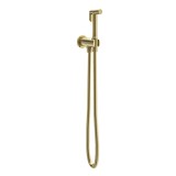 Monomando empotrado bidé WC MAGNET oro cepillado - 114604WCOC 1