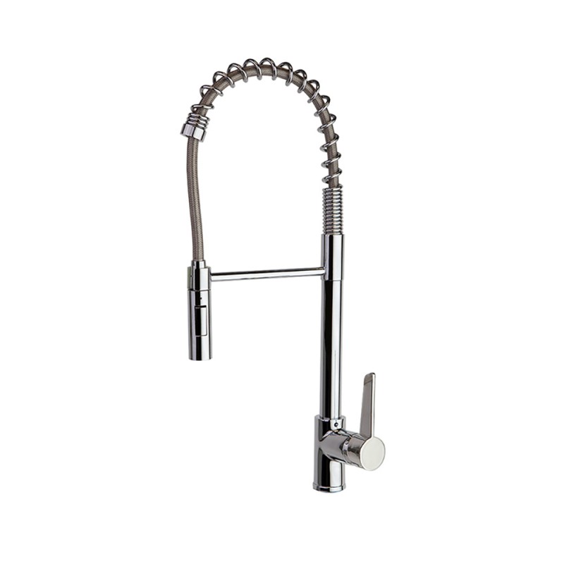 Monomando fregadero profesional cromo - 386601MC