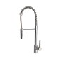 Monomando fregadero profesional cromo - 386601MC